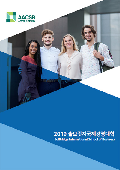 SolBridge Brochur - Korean